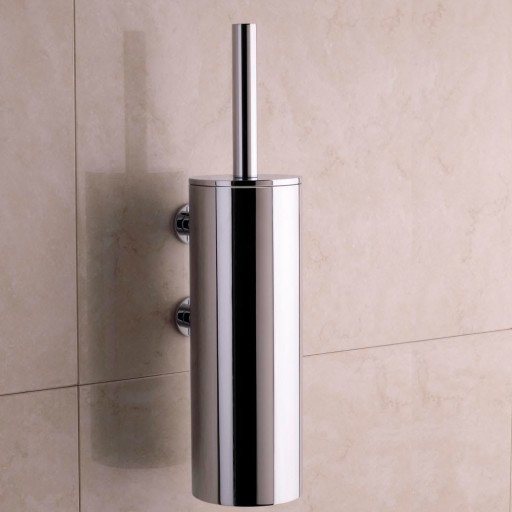Vola T33 toalettbørste, messing Vola T33 toalettbørste, messing