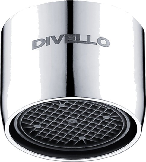 DIVELLO Focus M22 Strålesamler M22x1.0 mm 1-pakk, Baderom