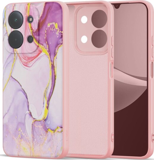 Tech Protect Icon Case for Xiaomi Redmi 15C 5G/Poco C85 5G Multicolor