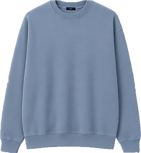LMTD | Nlmhiba Ls Loose O Neck Sweat | 170 176