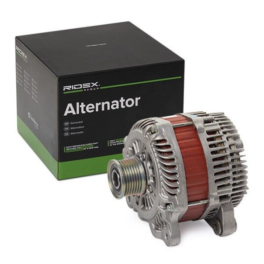 Dynamo RIDEX REMAN 4G1282R