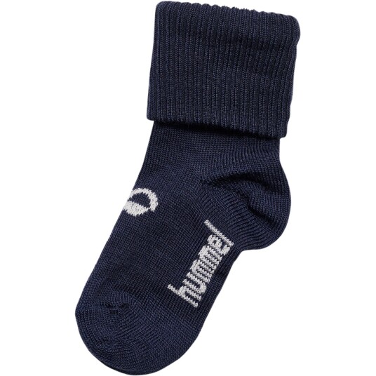 Hummel Dress Blues Mini Ull Strømper 21-23 Hummel Dress Blues Mini Ull Strømper 21-23