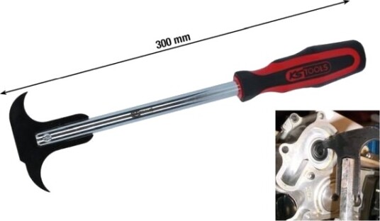 KS TOOLS 550.1060 Demonteringsverktøy, tetnignsring KS TOOLS 550.1060 Demonteringsverktøy, tetnignsring