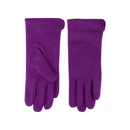 Salka Glove Purple Magic One Size Wool glove Salka Glove Purple Magic One Size Wool glove