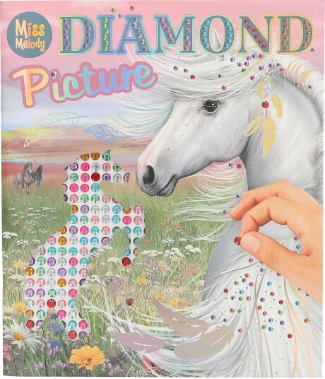 Miss Melody Create Your Diamond Picture