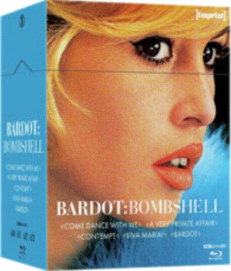 Bardot: Bombshell (19592025)