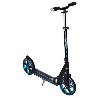 Muuwmi Aluminium Scoot er Pro 215 mm, blå