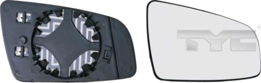 TYC 325-0083-1 Speilglass, ytterspeil