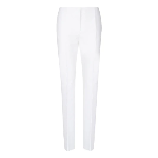 Sportmax Dame Bukser Hvit S