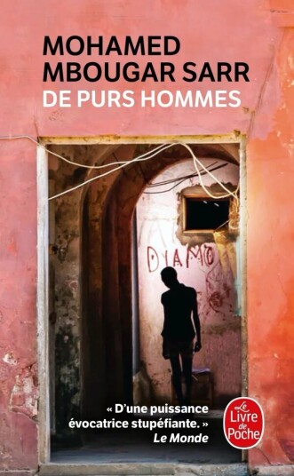 De Purs Hommes Av Mohamed Mbougar Sarr