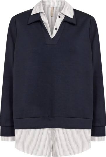 Soyaconcept Sc Banu 6910 NAVY COMBI L Soyaconcept Sc Banu 6910 NAVY COMBI L