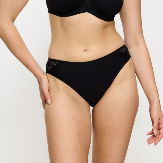 Triumph Truser Amourette Tai Svart 36 Dame