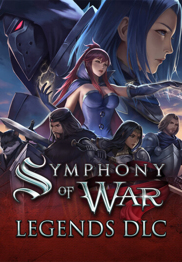 Symphony of War: The Nephilim Saga - Legends (PC) Symphony of War: The Nephilim Saga - Legends (PC)