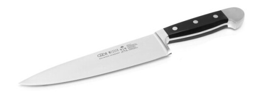 Güde 1805/21 Kokkens Kniv 21 Cm Krom Molybden Stål 1 Stykker