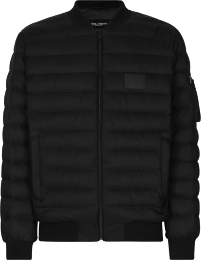 Dolce & Gabbana Herre Jakker Svart M,
