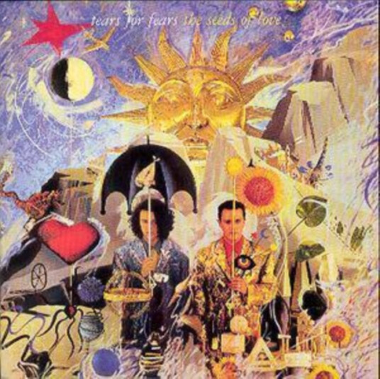 Tears For Fears The Seeds Of Love CD