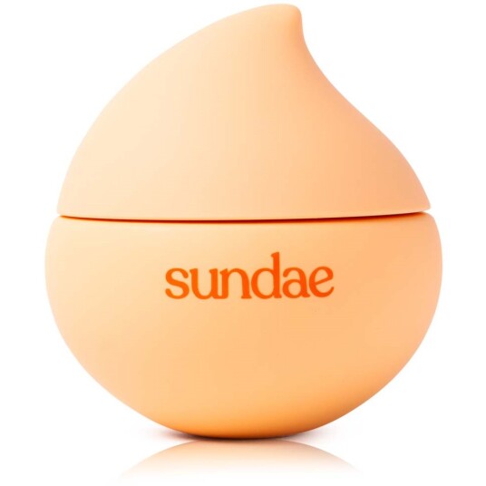 Sundae Body Whipped Body Moisturiser Just Peachy 220ml