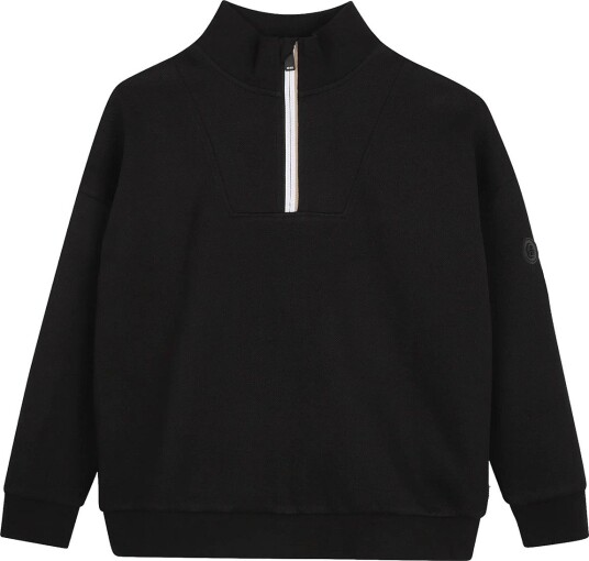 BOSS Sweatshirt Black 164