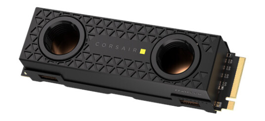 Corsair MP700 Pro SE HydroX SSD 4TB M.2 2280 PCIe 5.0