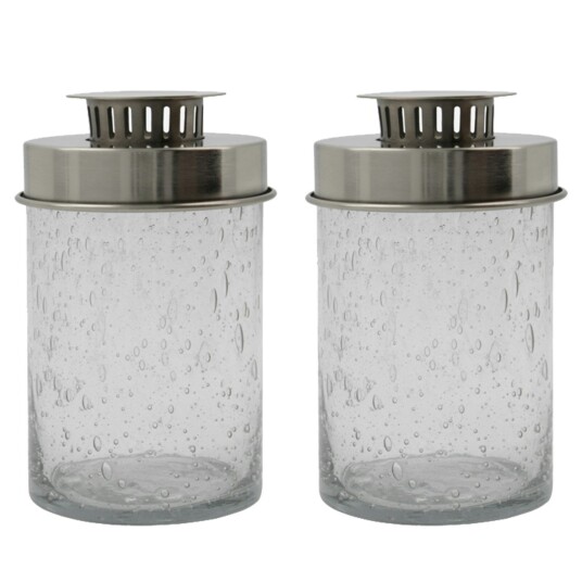 House Doctor Omay Lanterne 2 pk Klar House Doctor Omay Lanterne 2 pk Klar