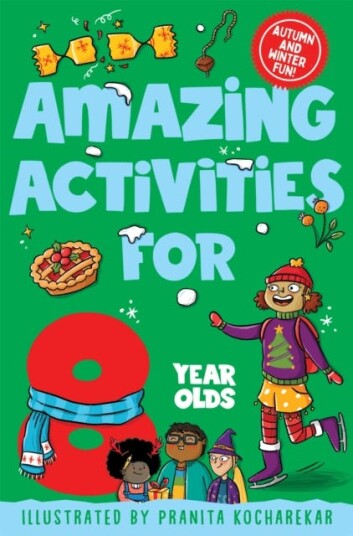 Amazing Activities for 8 Year Olds  Autumn and Winter!