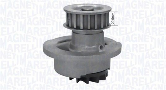 MAGNETI MARELLI 352316170845 Vannpumpe