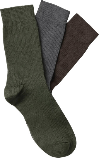 Selected Slmkai 3 Pack Giftbox Green ONE SIZE