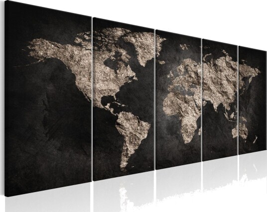 Bilde World Full Of Secrets 200x80 Artgeist sp. z o. o.