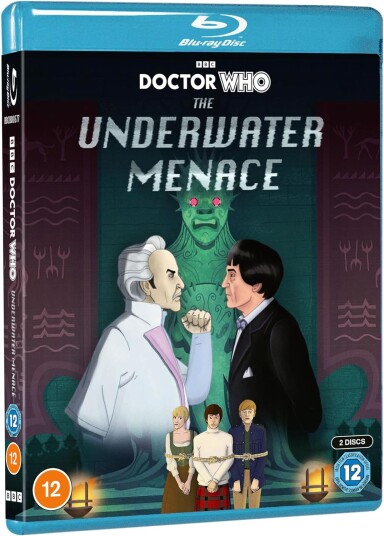 Doctor Who: The Underwater Menace Doctor Who: The Underwater Menace