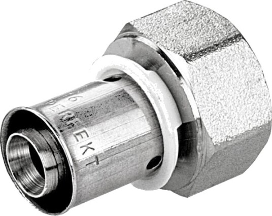 Perfexim Krympekobling Gw 25 Mm X 3/4" 62 732 2520 000 Pex Alupex