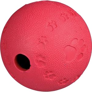Trixie snackball naturgummi 6 cm