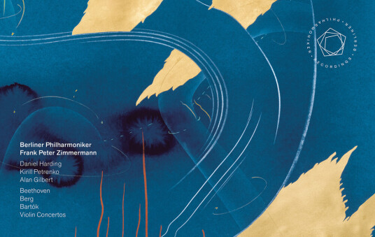 Beethoven U Berg U Bluray