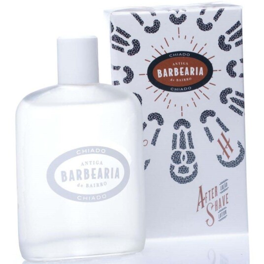 Antiga Barbearia De Bairro Chiado After Shave Lotion 100 ml Antiga Barbearia De Bairro Chiado After Shave Lotion 100 ml