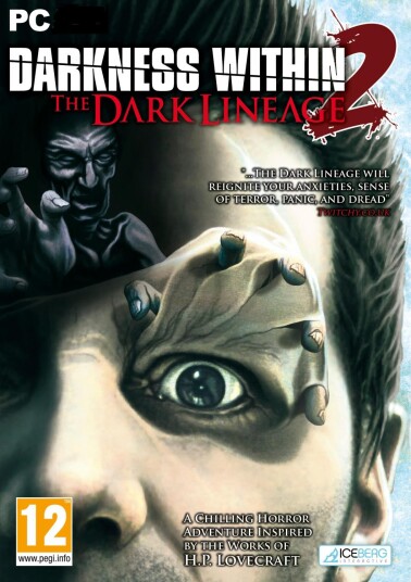 Darkness Within 2: The Dark Lineage Darkness Within 2: The Dark Lineage