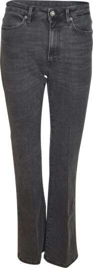 Dondup Dame Jeans Grå W27,