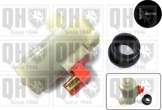 Spylepumpe QUINTON HAZELL QWP011