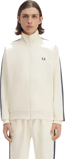 Fred Perry Herre Gensere & Hettegensere Hvit M, Fred Perry Herre Gensere & Hettegensere Hvit M,