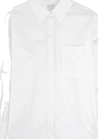 Aspesi Dame Bluser & Skjorter Hvit L,