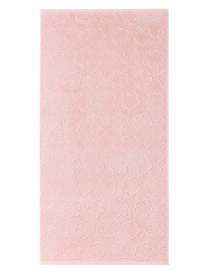 Kenzo Home Khanadot Bath Sheet - Pink - 90X150CM