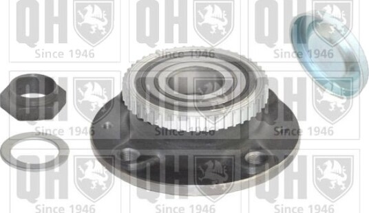 QUINTON HAZELL QWB1050 Hjullager