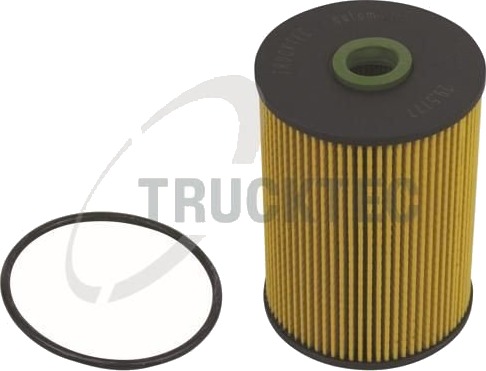 Drivstoffilter TRUCKTEC AUTOMOTIVE 07.38.027