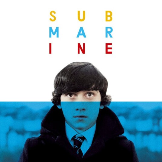 Submarine  Original Songs From The Film By EP  LP/Vinyl