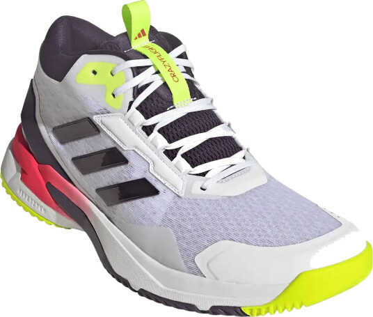 adidas Performance Crazyflight 6 Mid M - White - 42 adidas Performance Crazyflight 6 Mid M - White - 42