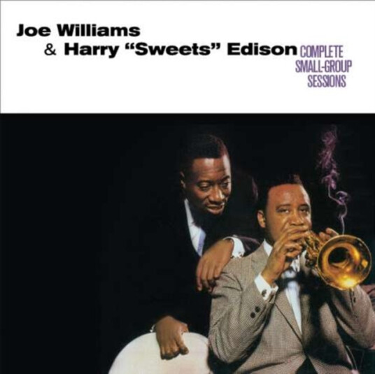 Joe Williams Complete Small Group Sessions CD Joe Williams Complete Small Group Sessions CD