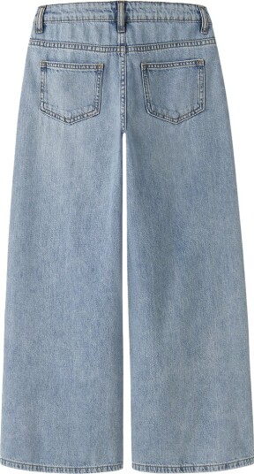 Name It Nkfbella X Wide Closure Jeans 8181 Be Blue 146