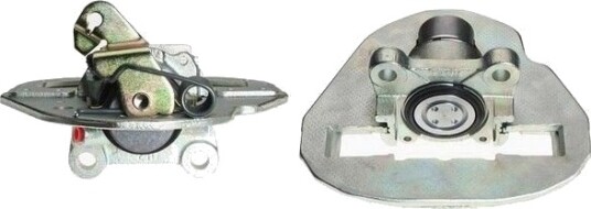 BUDWEG CALIPER 34768 Bremsecaliper
