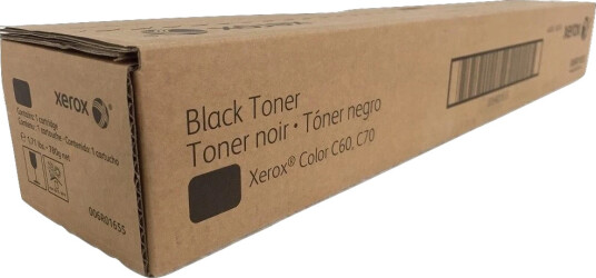 Xerox Toner 6R01655 Sort (30.000 sider) Original Xerox Toner 6R01655 Sort (30.000 sider) Original