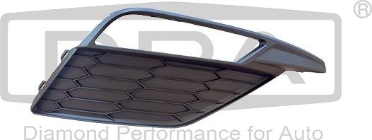 Ventilasjonsgitter DPA 88531798102