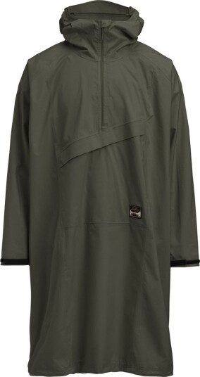 Lundhags Tived Ponchorak Forest Green L/XL