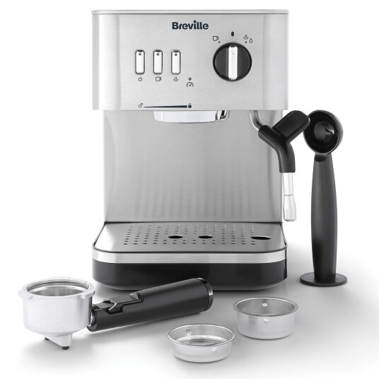 Breville Barista Bijou Espressomaskin Breville Barista Bijou Espressomaskin